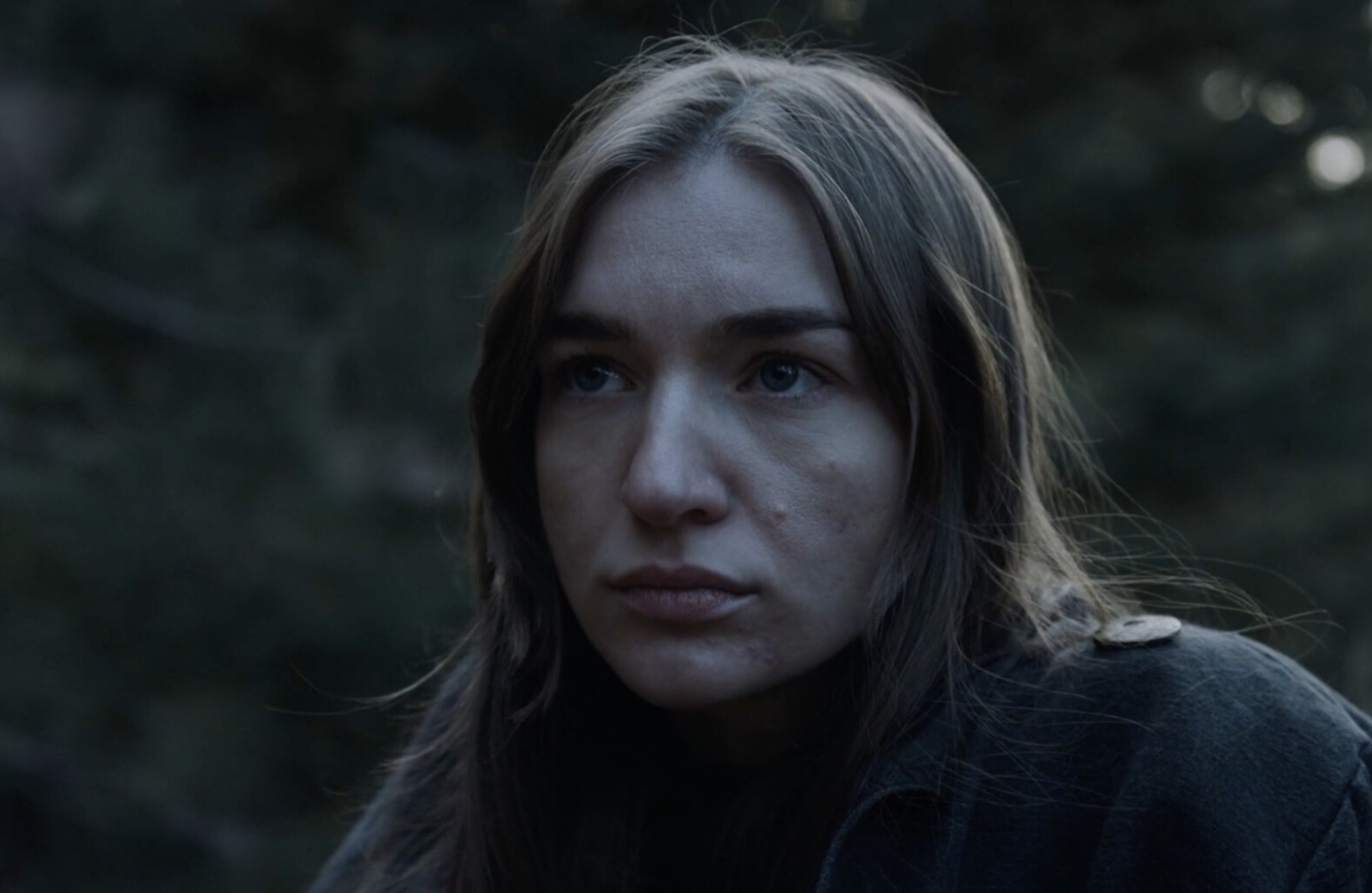 Still from An Unknown, Mysterious Happiness