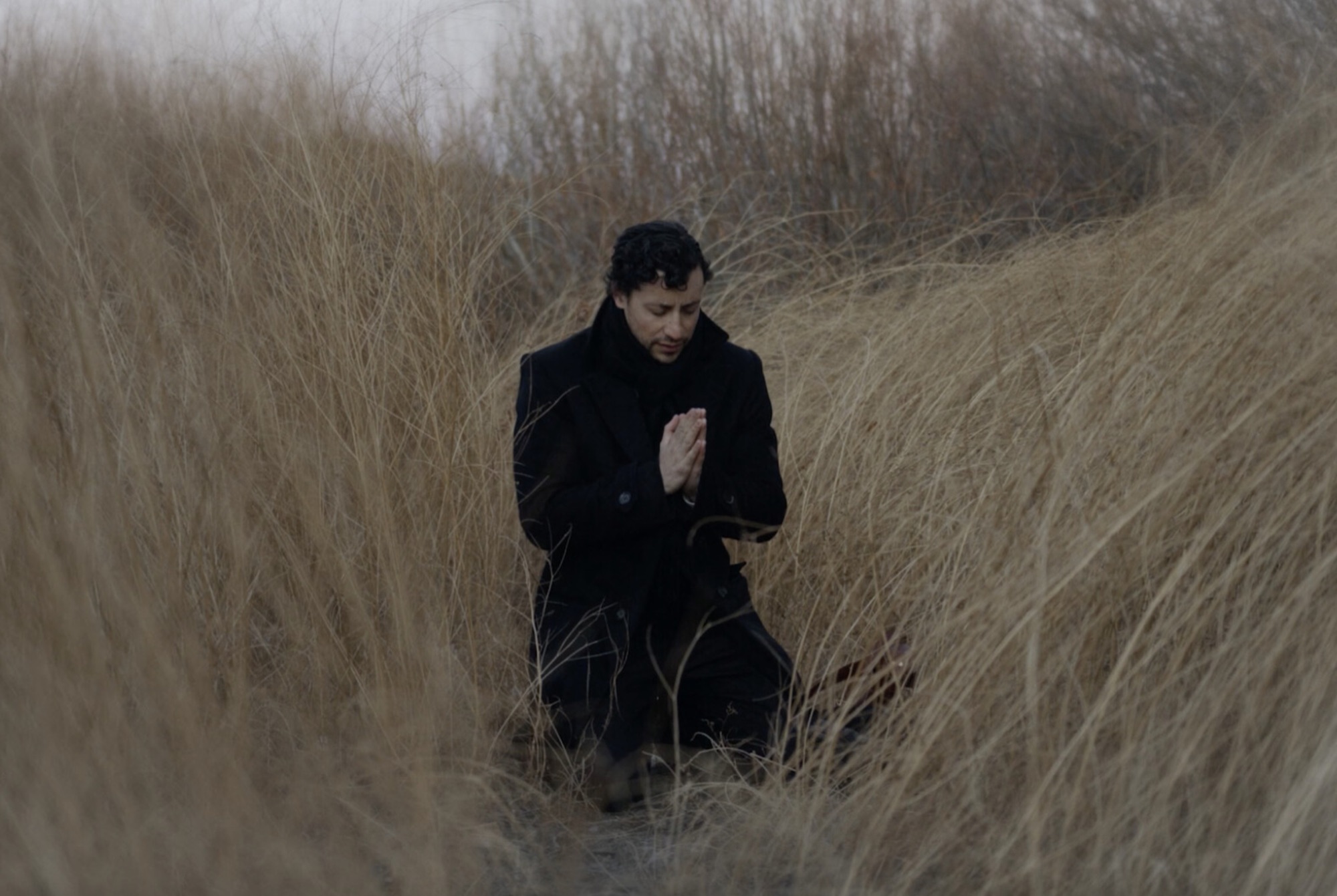 Still from An Unknown, Mysterious Happiness