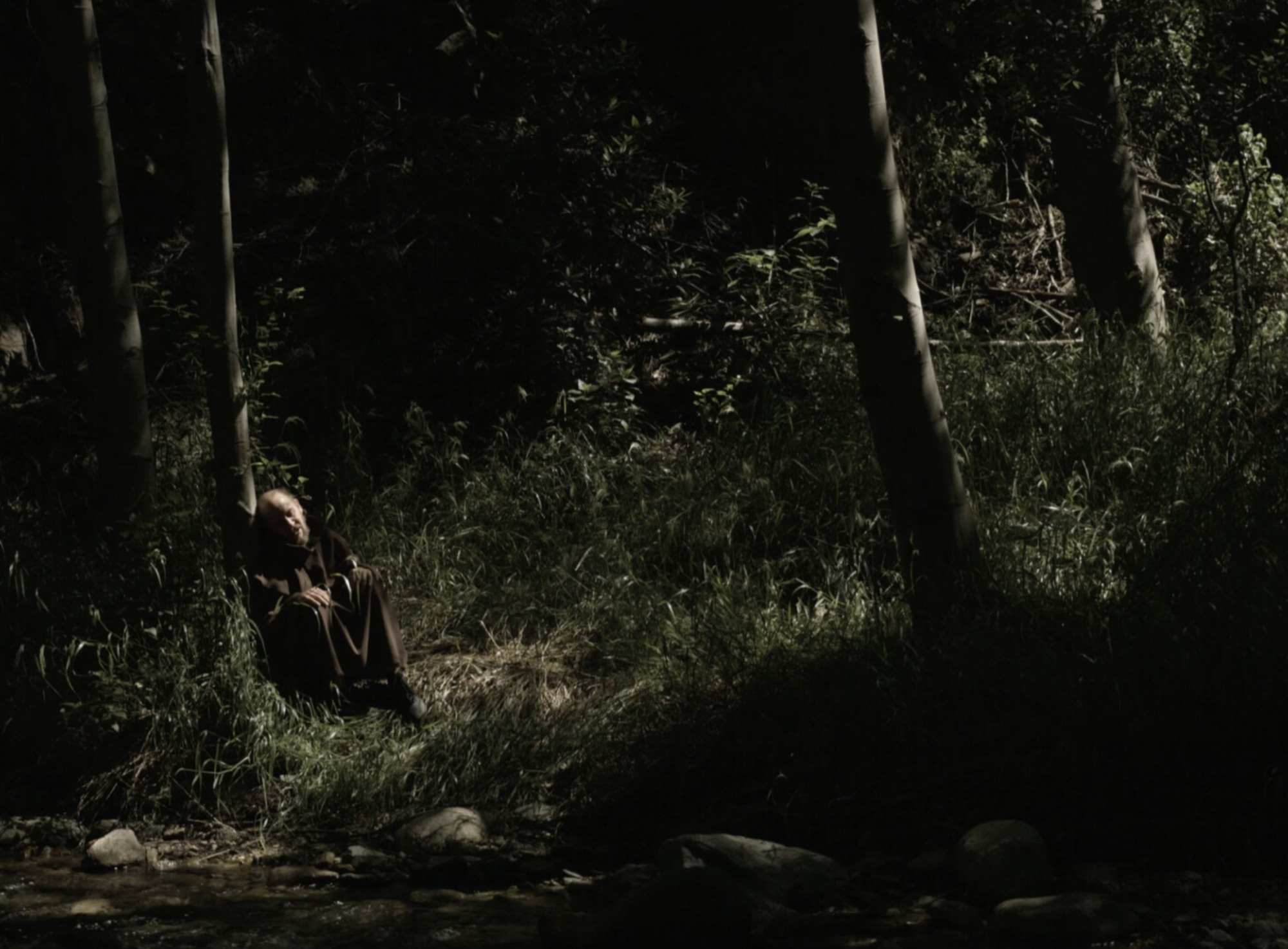 Still from a film by Luke Richert