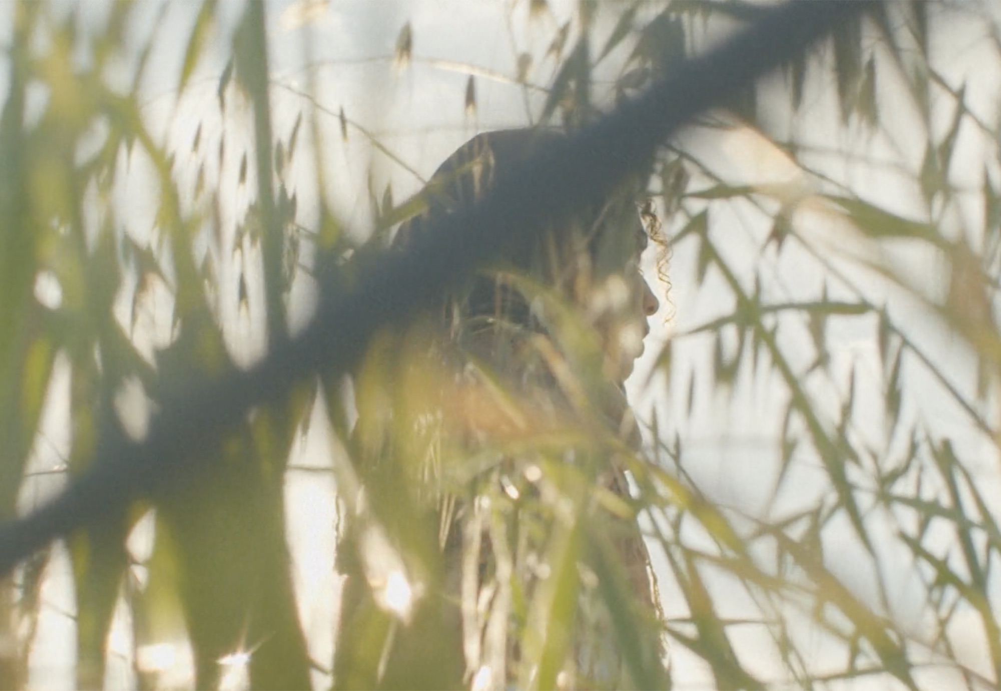 Still from the I'll Find My Way visualizer