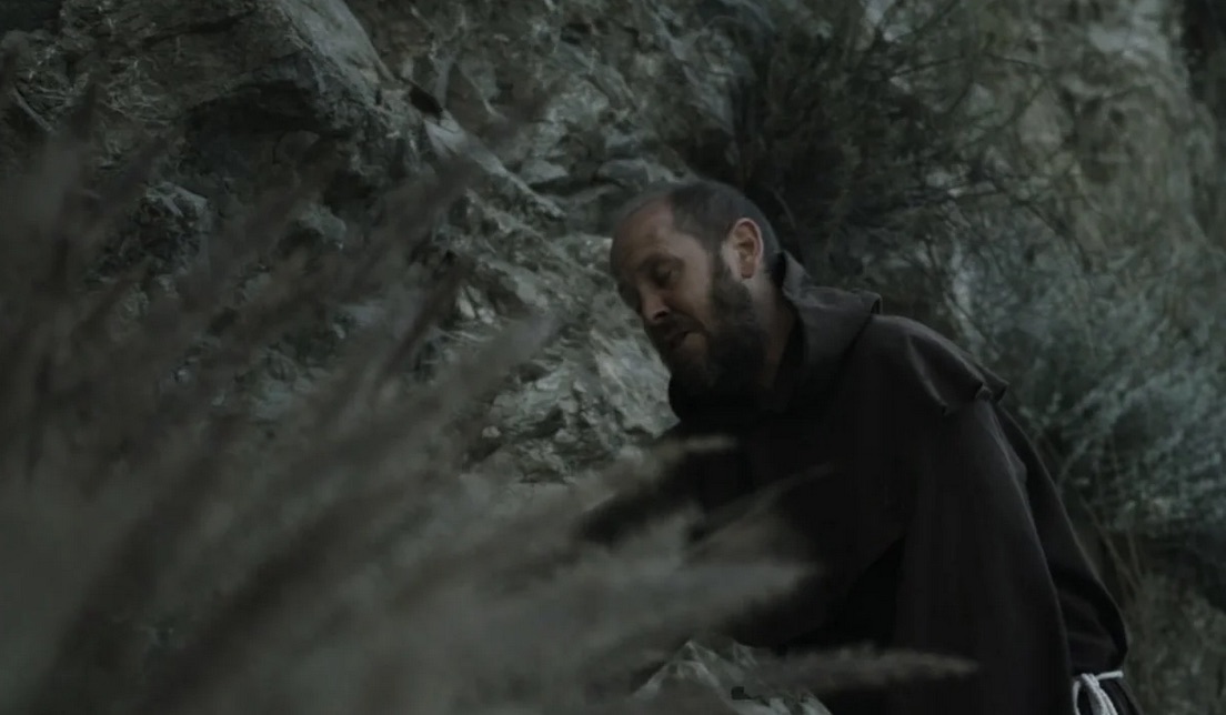 Still from A Thorn in the Flesh